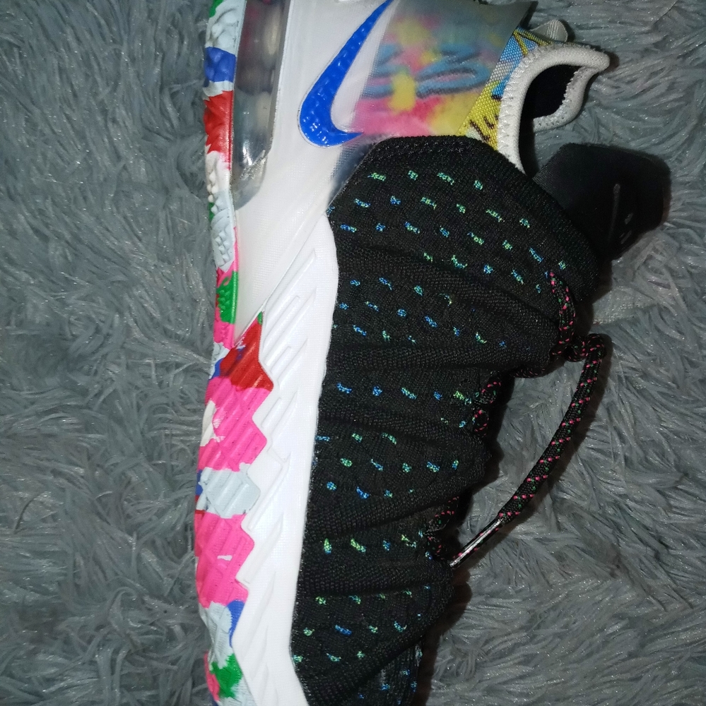 To make room in my closet for new shoes